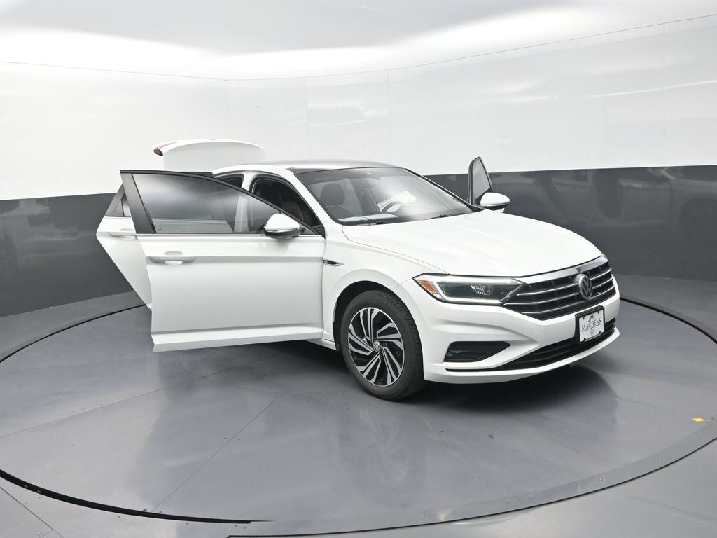 2021 Volkswagen Jetta SEL Premium
