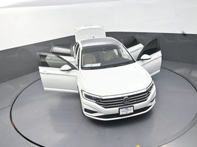 2021 Volkswagen Jetta SEL Premium