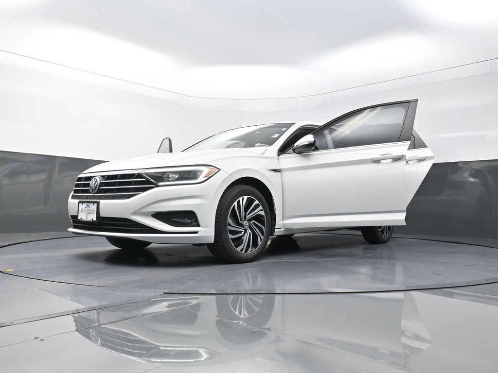 2021 Volkswagen Jetta SEL Premium