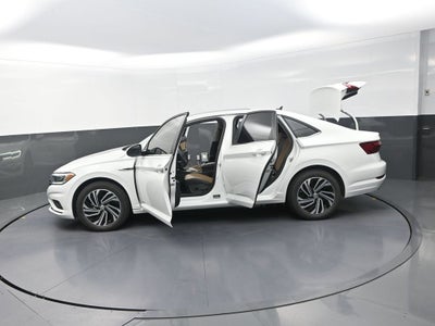 2021 Volkswagen Jetta SEL Premium