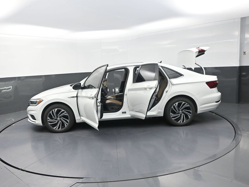 2021 Volkswagen Jetta SEL Premium