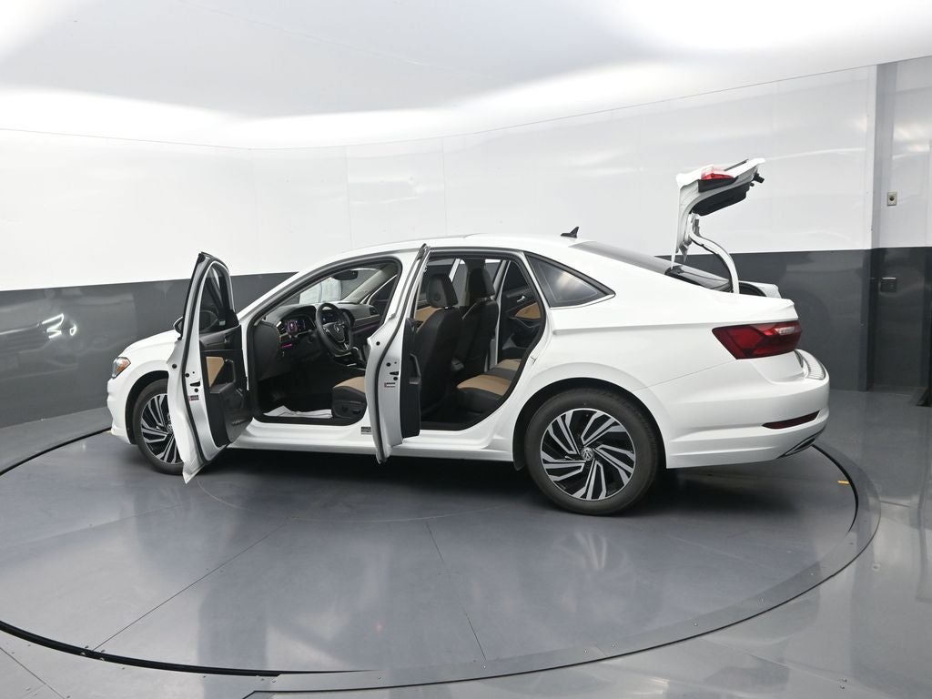 2021 Volkswagen Jetta SEL Premium