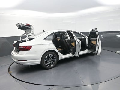 2021 Volkswagen Jetta SEL Premium