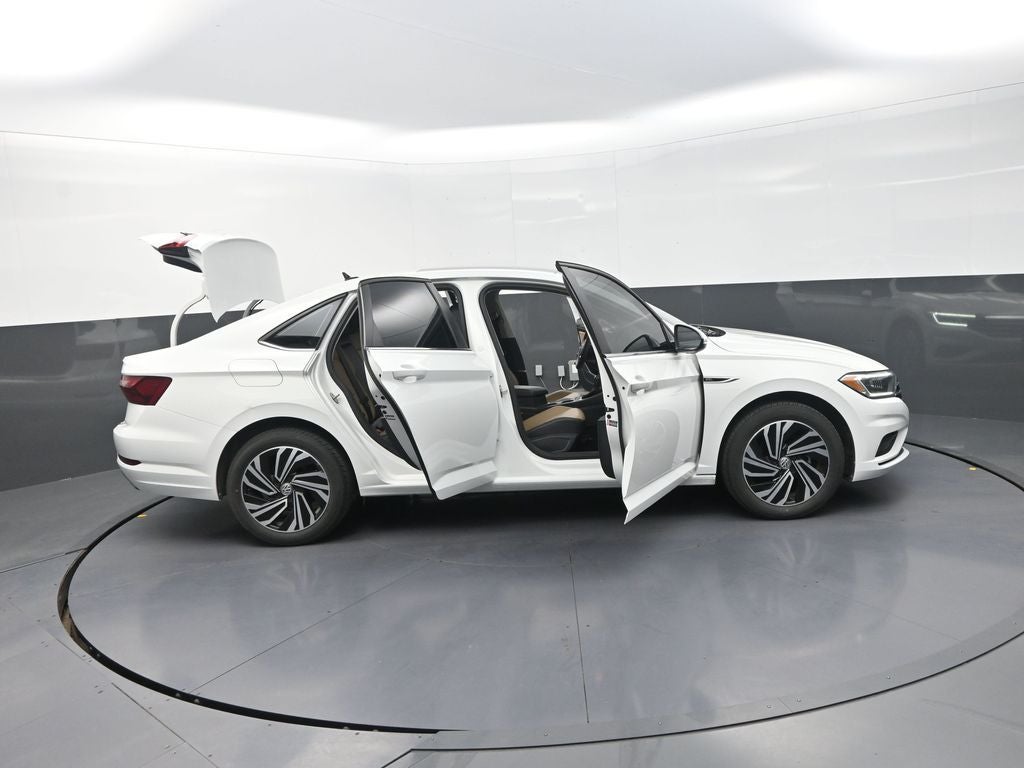 2021 Volkswagen Jetta SEL Premium