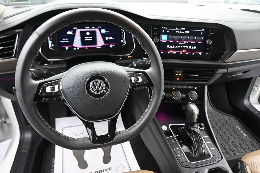 2021 Volkswagen Jetta SEL Premium