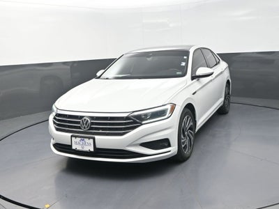 2021 Volkswagen Jetta SEL Premium