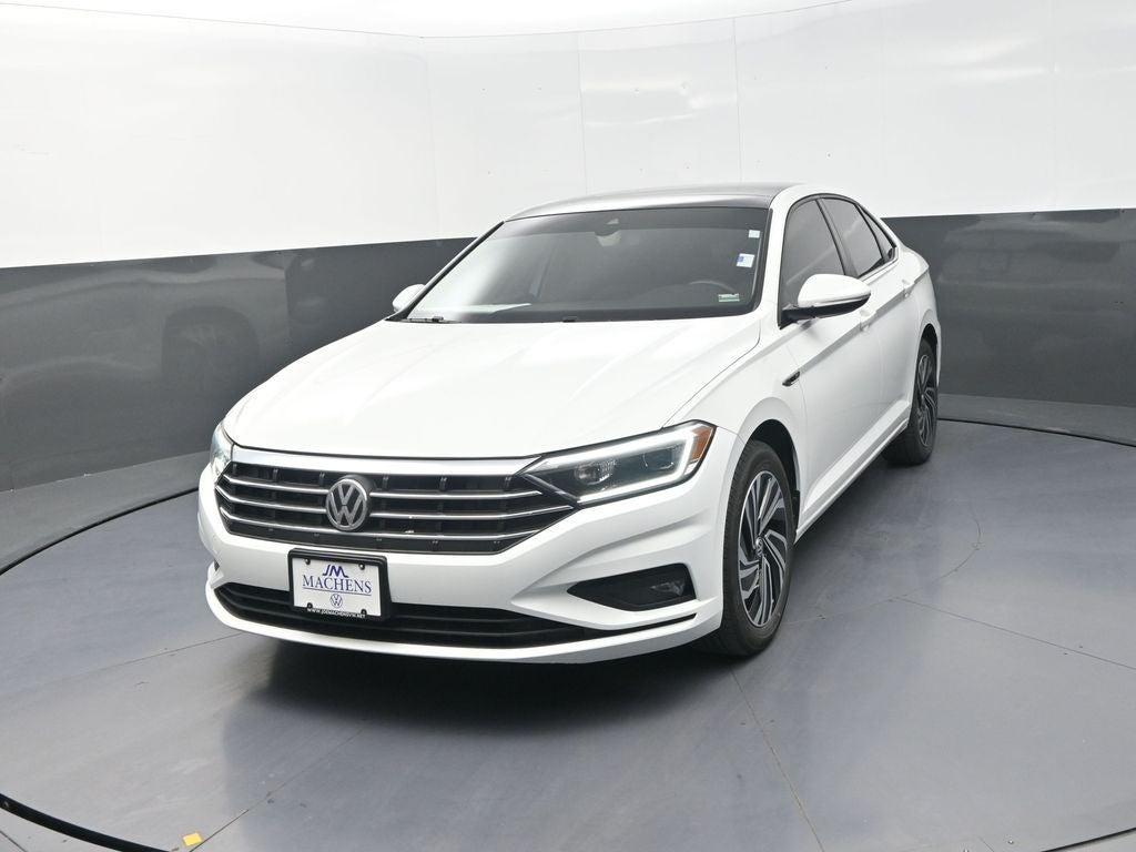 2021 Volkswagen Jetta SEL Premium