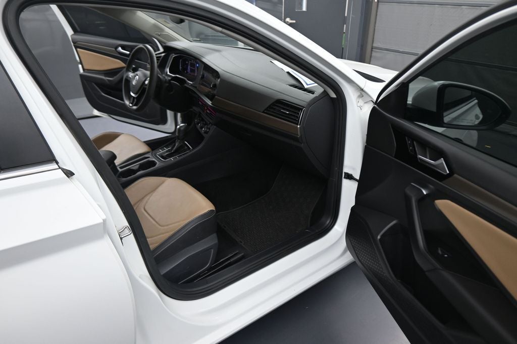 2021 Volkswagen Jetta SEL Premium