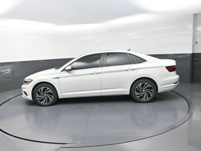 2021 Volkswagen Jetta SEL Premium