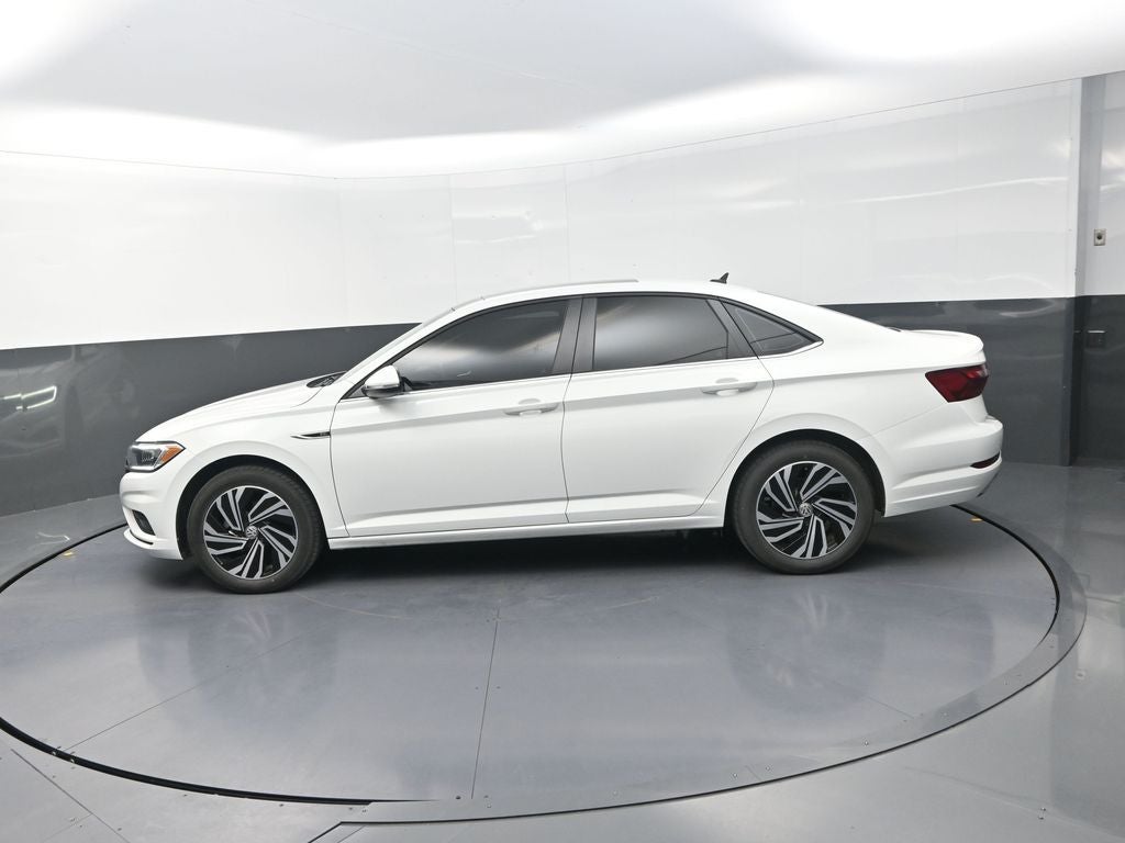 2021 Volkswagen Jetta SEL Premium