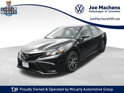 2024 Toyota Camry SE Nightshade