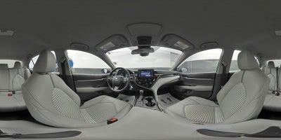 2024 Toyota Camry SE Nightshade