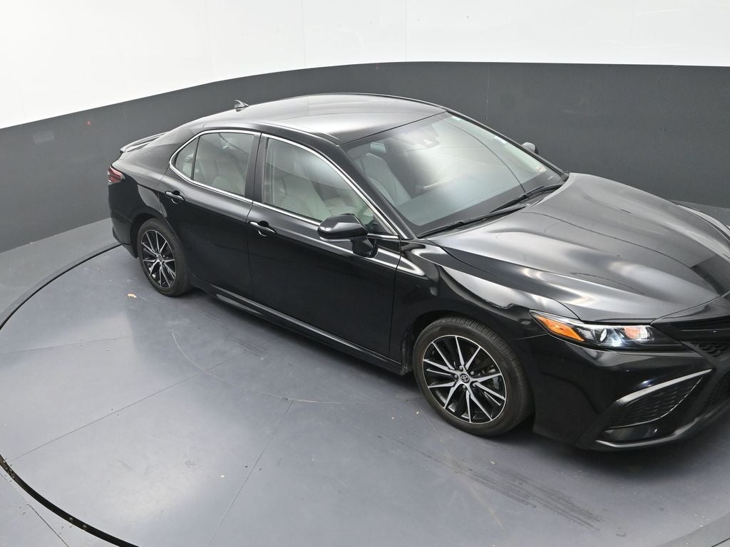 2024 Toyota Camry SE Nightshade