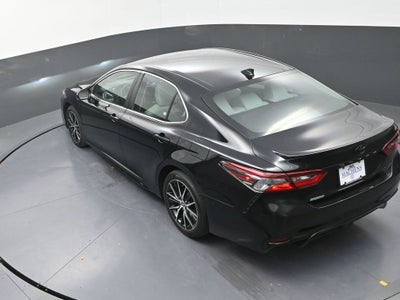 2024 Toyota Camry SE Nightshade