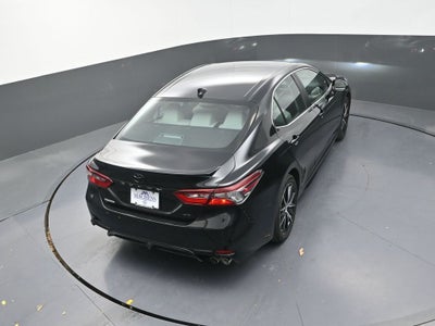2024 Toyota Camry SE Nightshade