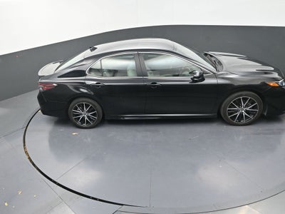 2024 Toyota Camry SE Nightshade