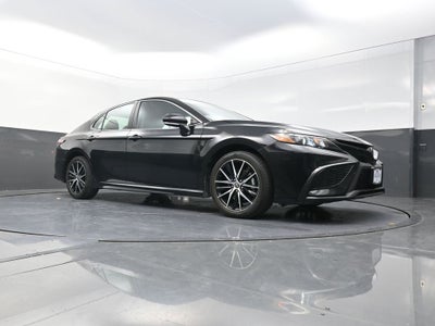 2024 Toyota Camry SE Nightshade