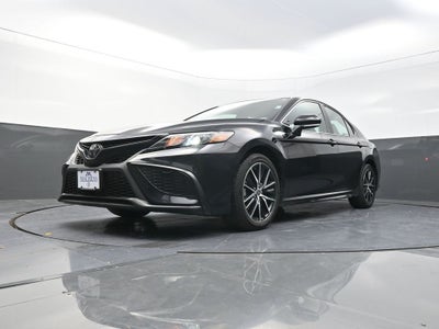 2024 Toyota Camry SE Nightshade