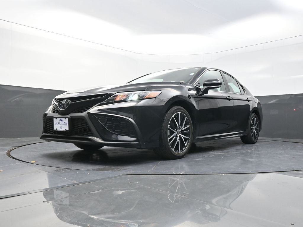 2024 Toyota Camry SE Nightshade