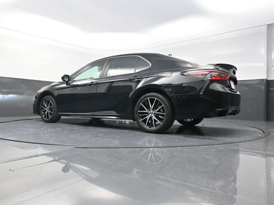 2024 Toyota Camry SE Nightshade