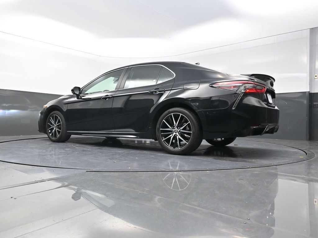 2024 Toyota Camry SE Nightshade