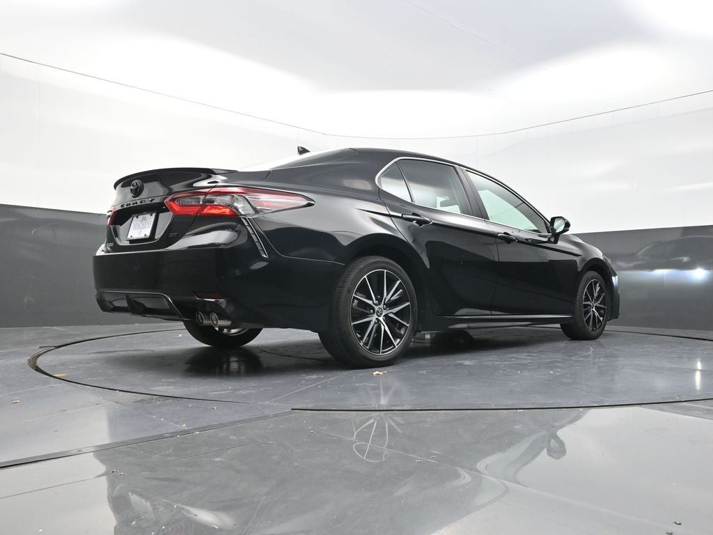 2024 Toyota Camry SE Nightshade