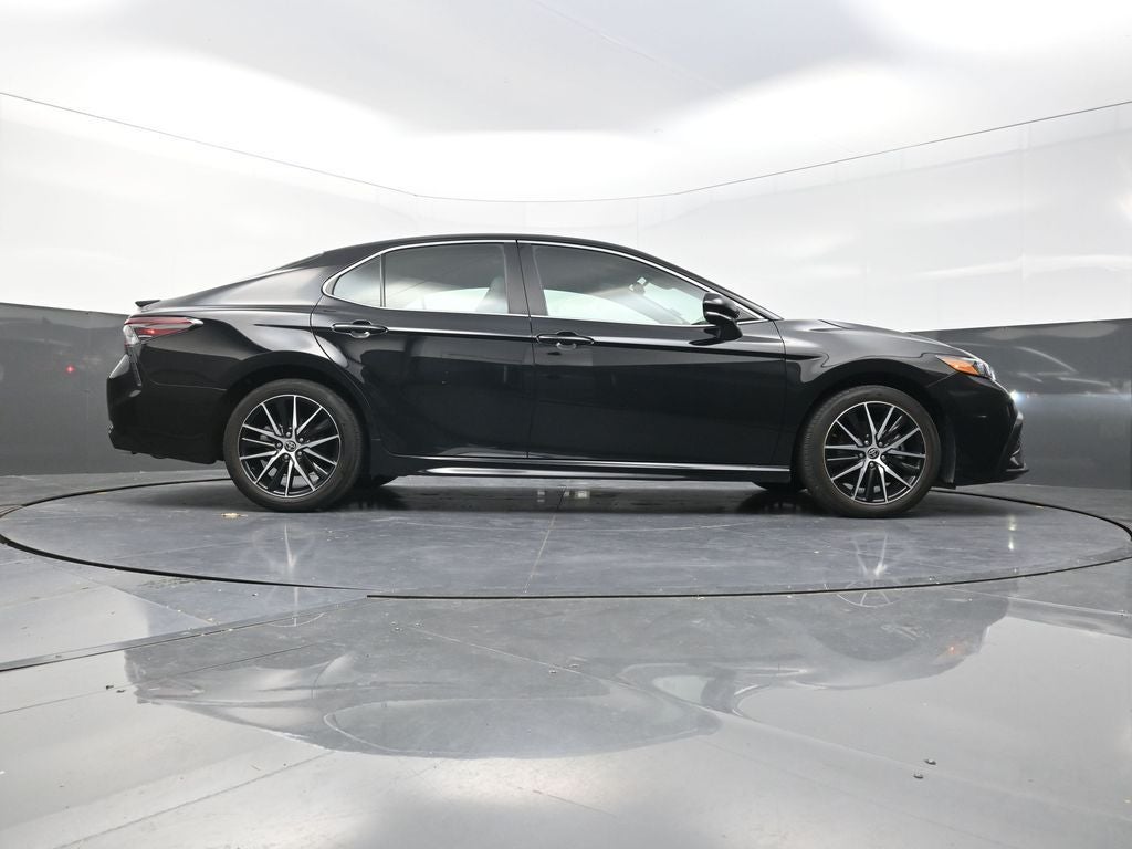 2024 Toyota Camry SE Nightshade