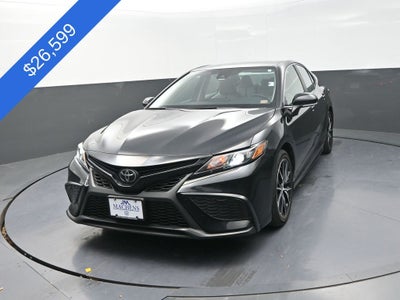 2024 Toyota Camry SE Nightshade