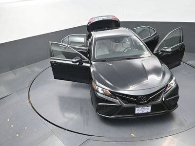 2024 Toyota Camry SE Nightshade