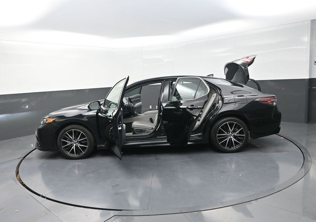 2024 Toyota Camry SE Nightshade