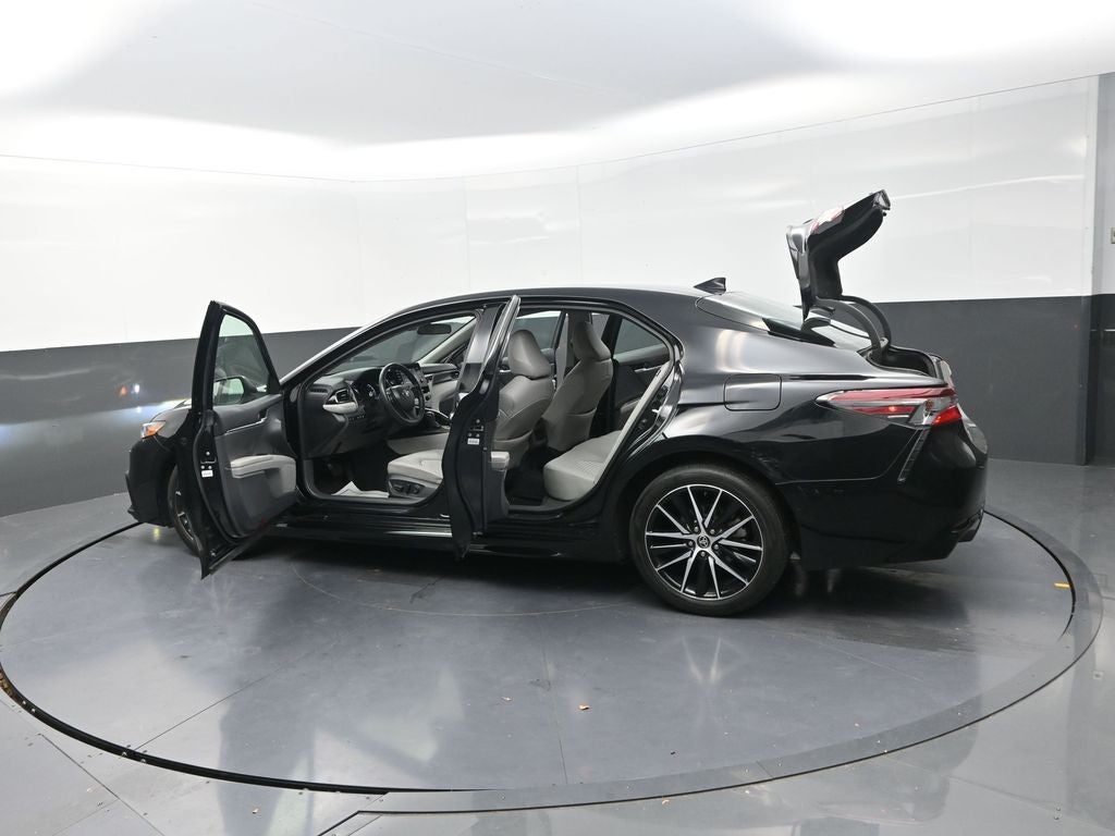 2024 Toyota Camry SE Nightshade