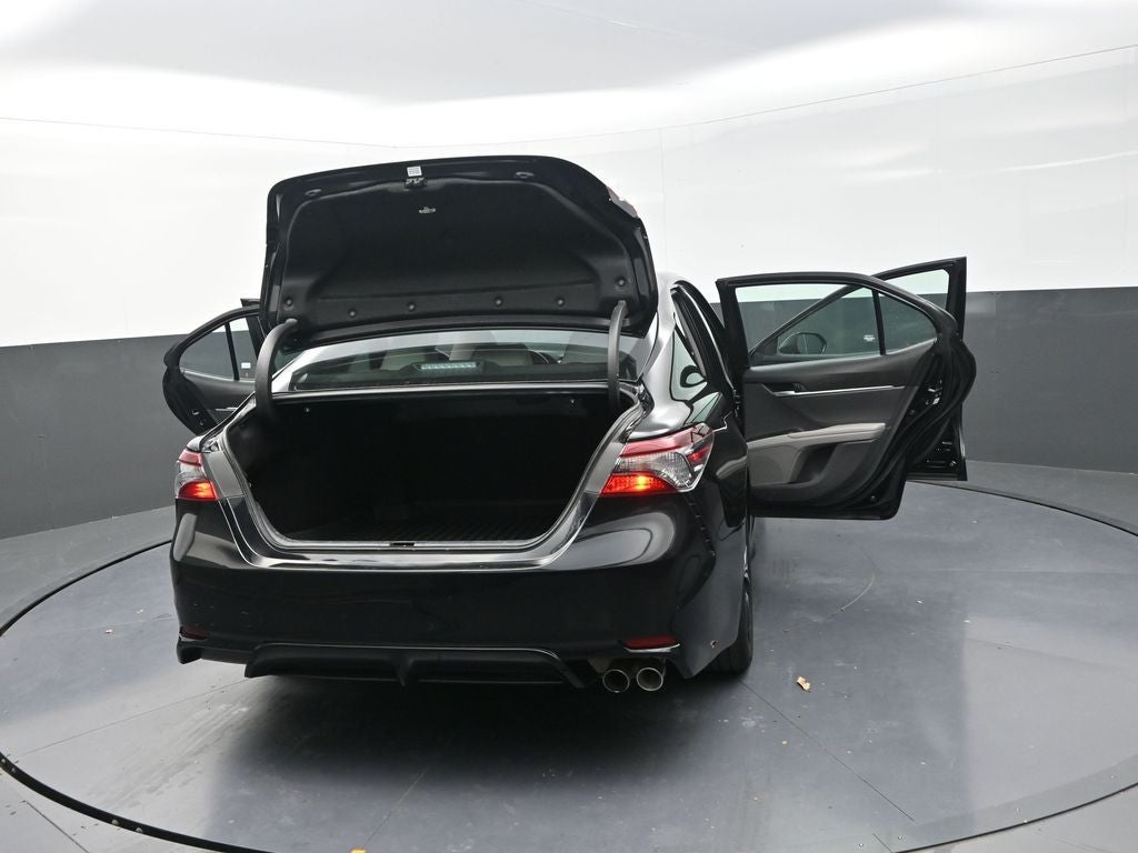 2024 Toyota Camry SE Nightshade