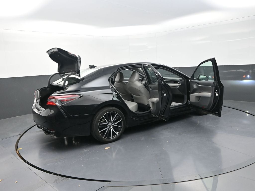 2024 Toyota Camry SE Nightshade