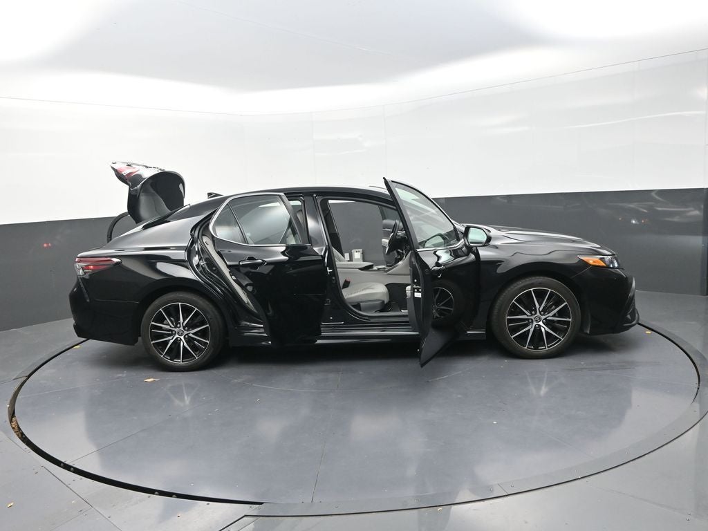 2024 Toyota Camry SE Nightshade