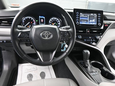 2024 Toyota Camry SE Nightshade