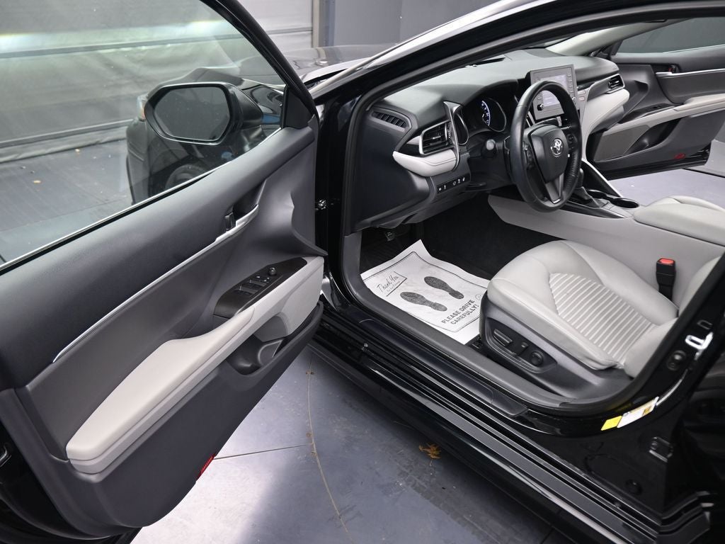 2024 Toyota Camry SE Nightshade