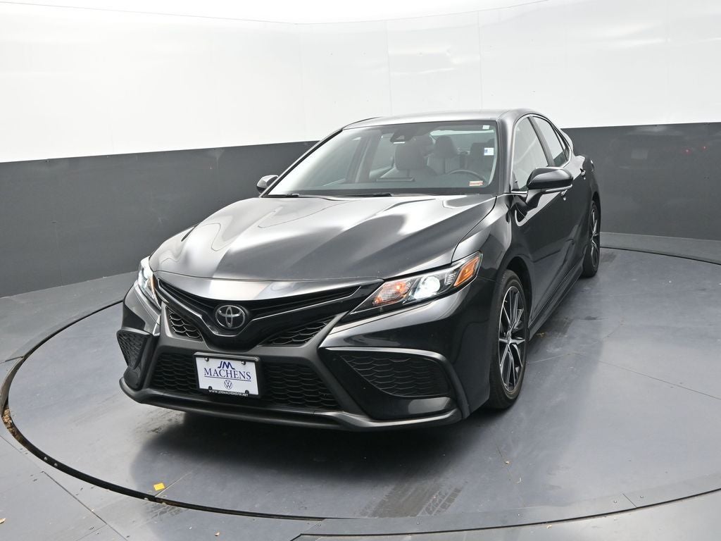 2024 Toyota Camry SE Nightshade
