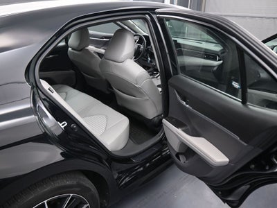 2024 Toyota Camry SE Nightshade