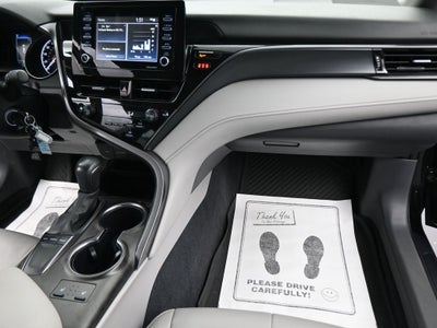 2024 Toyota Camry SE Nightshade