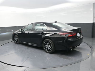 2024 Toyota Camry SE Nightshade
