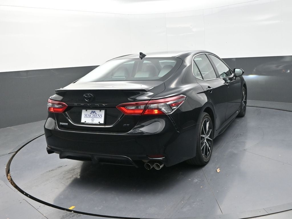 2024 Toyota Camry SE Nightshade