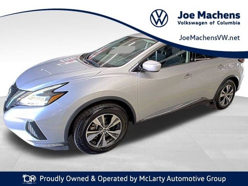 2021 Nissan Murano S