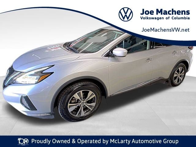 2021 Nissan Murano S