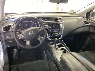 2021 Nissan Murano S