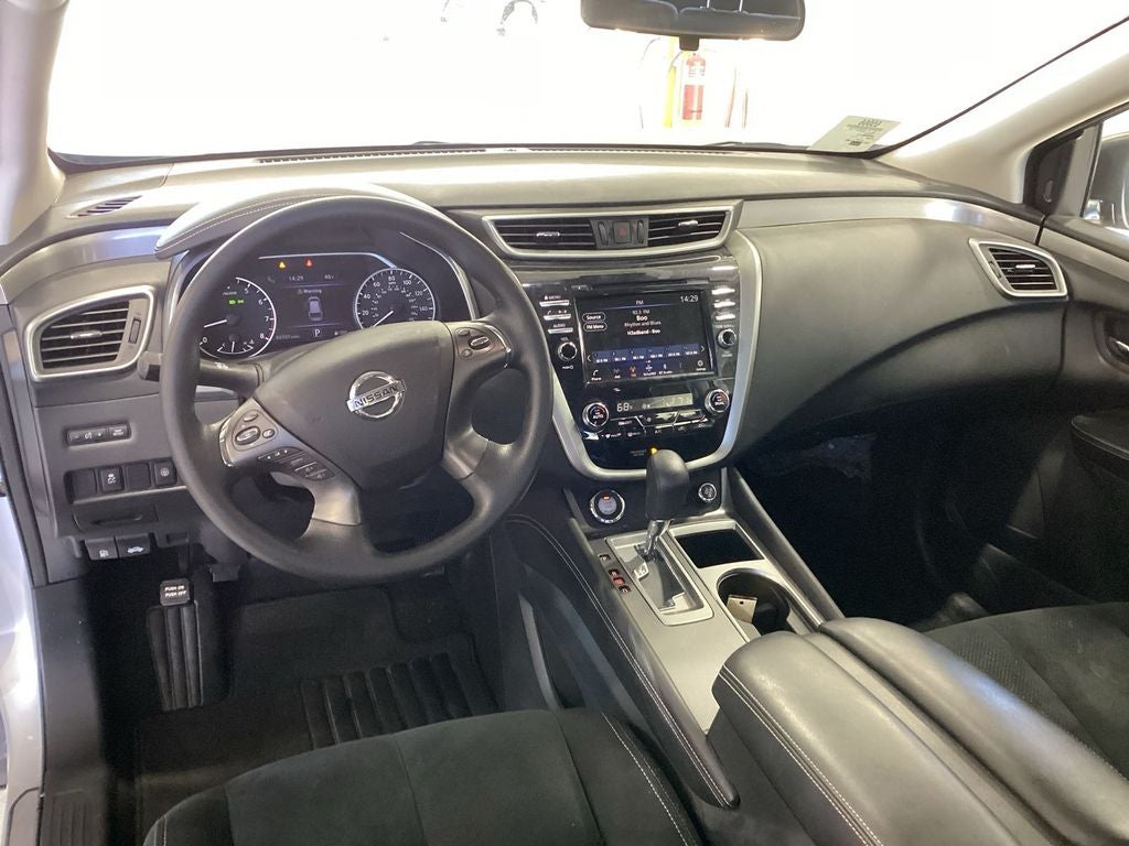 2021 Nissan Murano S