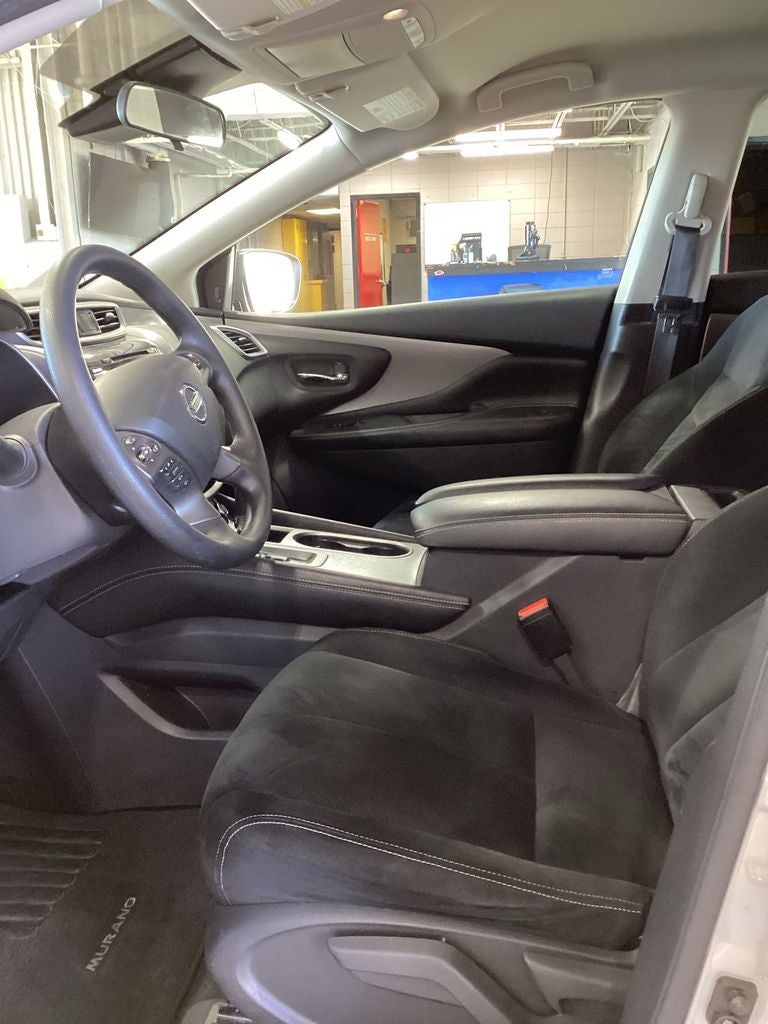 2021 Nissan Murano S