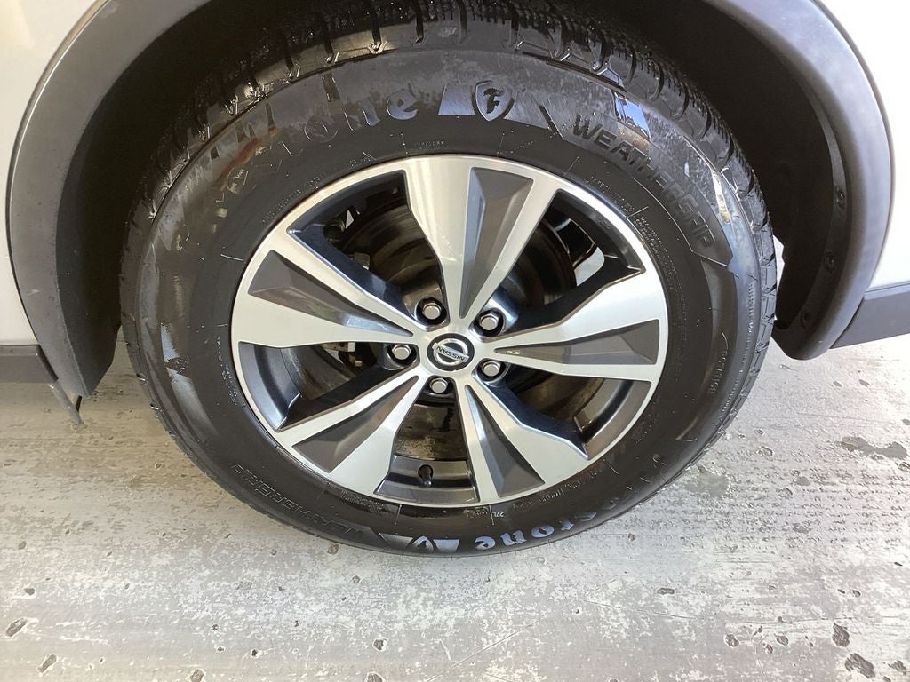 2021 Nissan Murano S