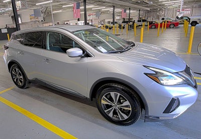 2021 Nissan Murano S