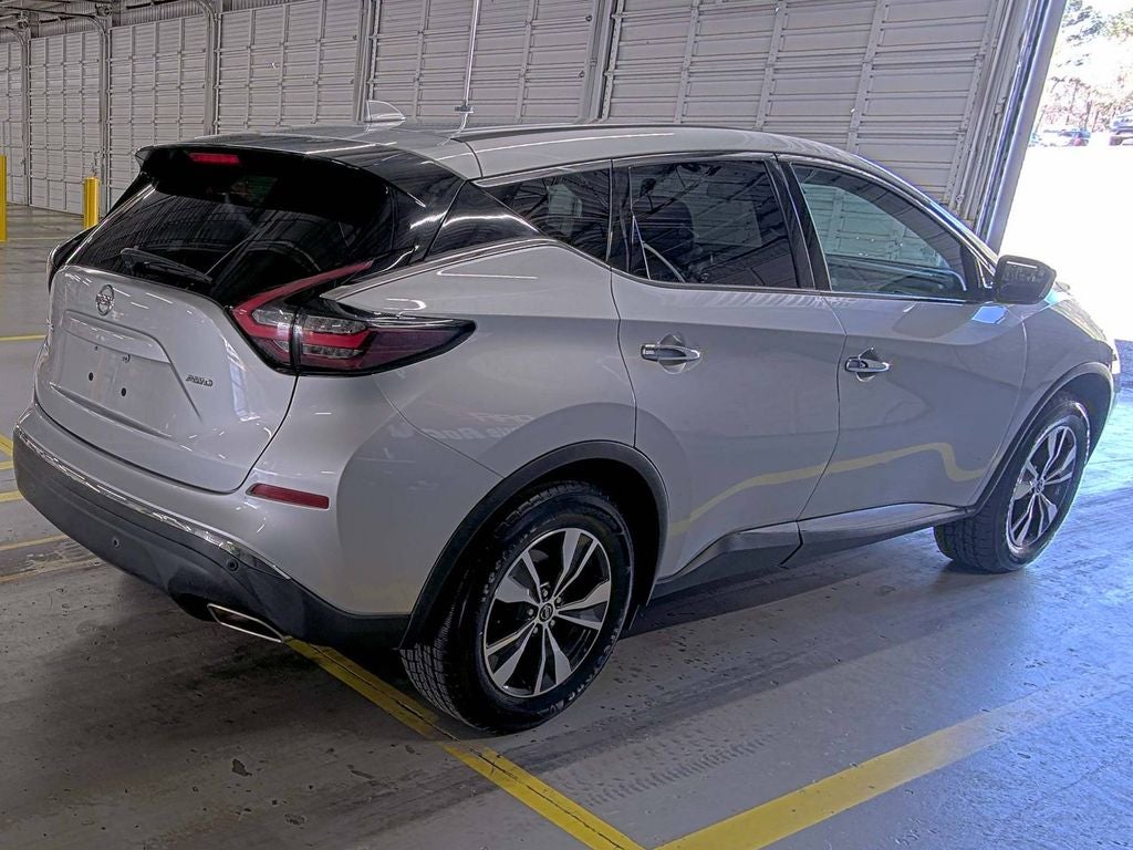 2021 Nissan Murano S