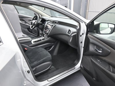 2021 Nissan Murano S